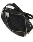 byblos  -  bORSA BYBLOS IN ECO PELLE EFFETTO GOFFRATO
mODELLO CAMERA bag con chiusura con zip  e tracolla regolabile  -  bybs64a05a
