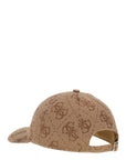 GUESS  -  Cappello con visiera  -  aw5615pol01