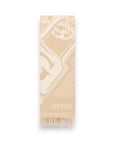 -  sciarpa logata 
60x180  -  aw5662pol03