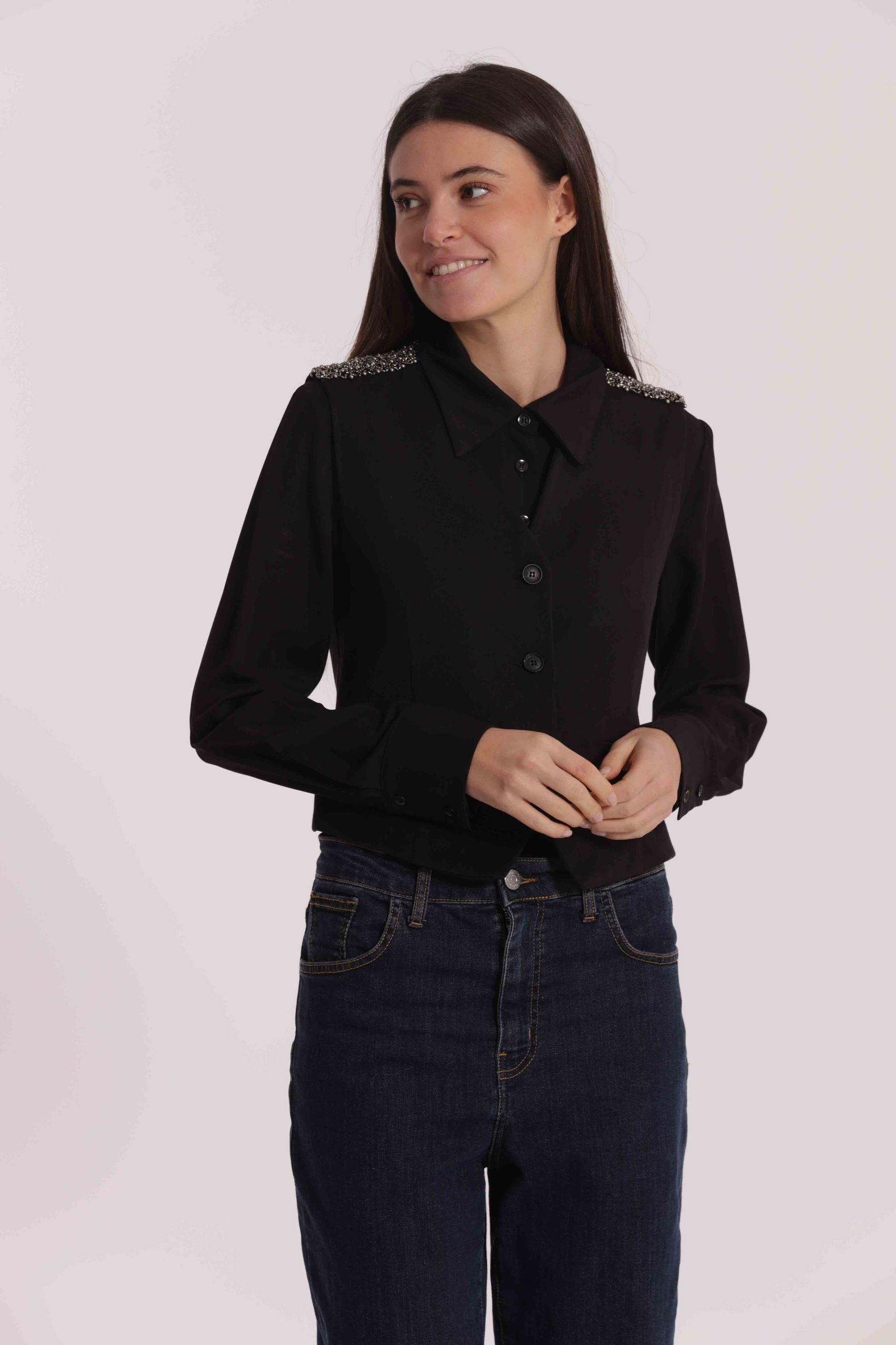 MSAN-6606 - gilet - mimi mua