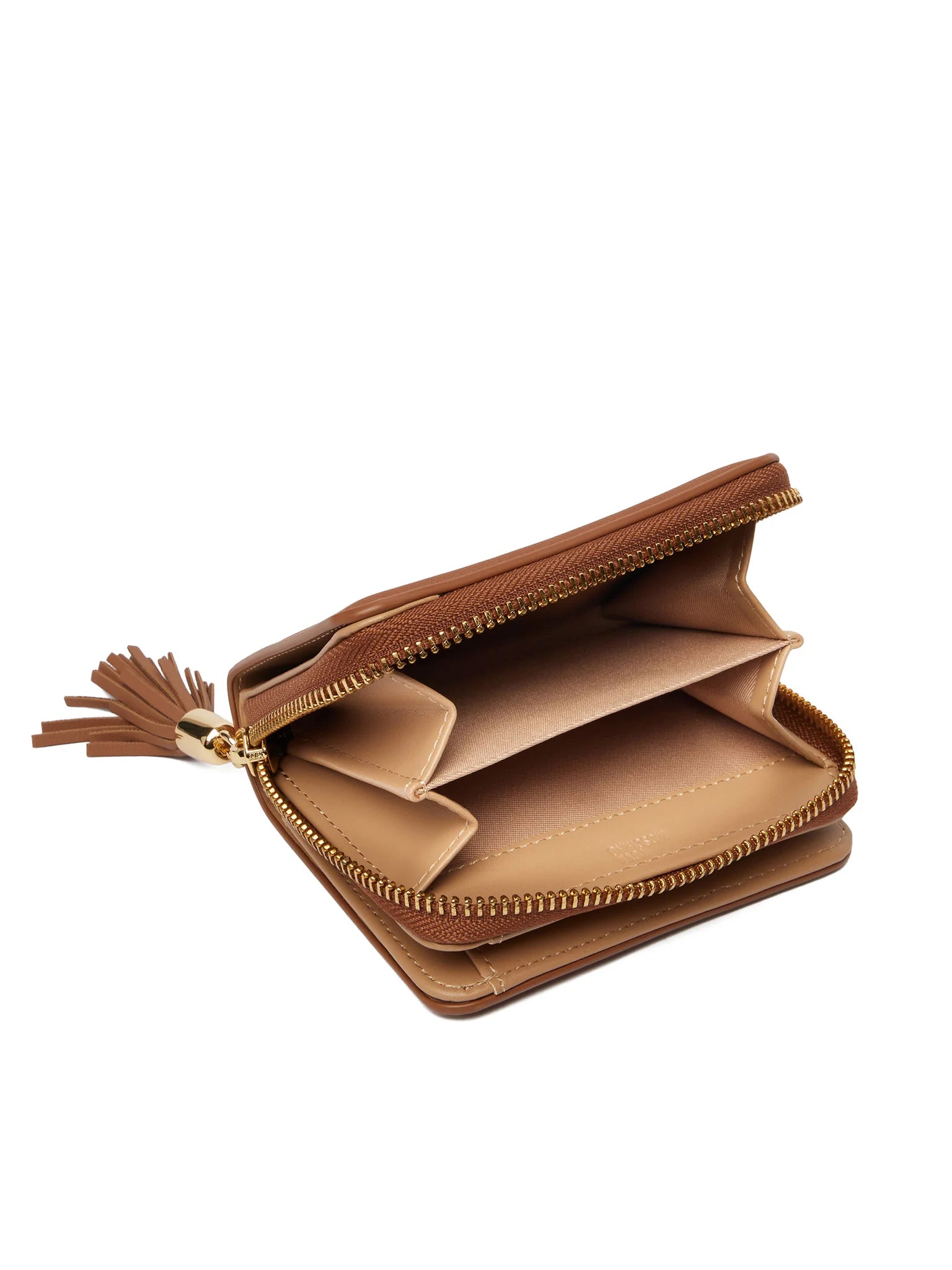moschino  -  Portafogli piccolo Gommage  -  JC5689PP0NKD0000