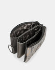 annekè  -  Portamonete 3 scomparti Orchestra
dimensioni:11 cm / 8 cm / 5 cm  -  43809-010