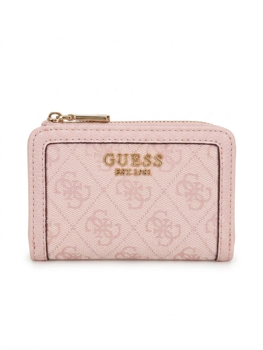 GUESS  -  Portafoglio piccolo modello lindsey  -  sg9749156
