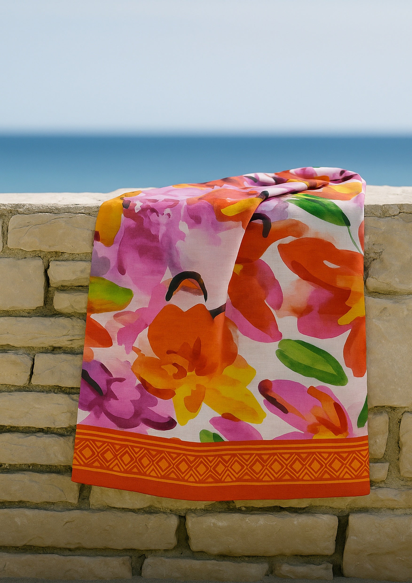 positano by jean paul  -  Telo mare  -  TELO13