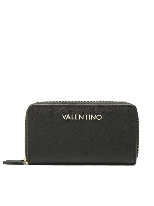 VALENTINO  -  Portafogli Valentino 
Modello in eco pelle effetto saffiano
Modello doppio scomparto 
Scomparto porta carte e porta monete  -  VPS1IJ47
