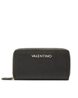 VALENTINO  -  Portafogli Valentino 
Modello in eco pelle effetto saffiano
Modello doppio scomparto 
Scomparto porta carte e porta monete  -  VPS1IJ47