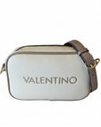 VALENTINO  -  Borsa Valentina in eco pelle
Modello camera bag con tracolla
Chiusura con zip  -  VBS9I515