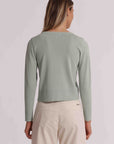 mimi mua  -  Cardigan in filo  -  AFAO-3793