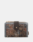 annekè  -  Portafoglio medio RFID Tulip
dimensioni:15 cm / 10 cm / 4 cm  -  43709-912