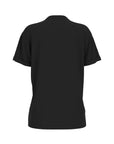 GUESS  -  Shirt in cotone manica corta stampa perle  -  W6GI17K3037