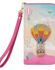 vendula london  -  Above the clouds universal flip phone case  -  C42193551