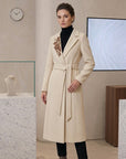 scrilù  -  cappotto lungo  -  cp200a