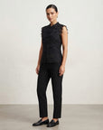 giorgia e johns  -  blusa in pizzo  -  60042
