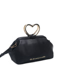 le pandorine  -  Borsa a spalla media Venezia manico a cuore 
Altezza: 15.5
Larghezza: 27
Profondita: 14  -  pf2630b62