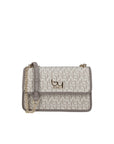byblos  -  Marchio: By byblos
Codice Articolo: S64a06 Ivory/grey
Specifiche Articolo: Bybs64a06
Stagione d'uso: Autunno Inverno
Genere: Accessori
Tipologia: Tracolle
Tomaia: Sintetico  -  BYBS64A06A