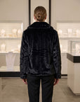 GUESS  -  Giubbino pelliccia  -  w6bl98w5896