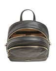 GUESS  -  Zaino Guess in eco pelle Morbida 
Tasca sulla parte anteriore con chiusura con zip 
modello grande  -  BG699433