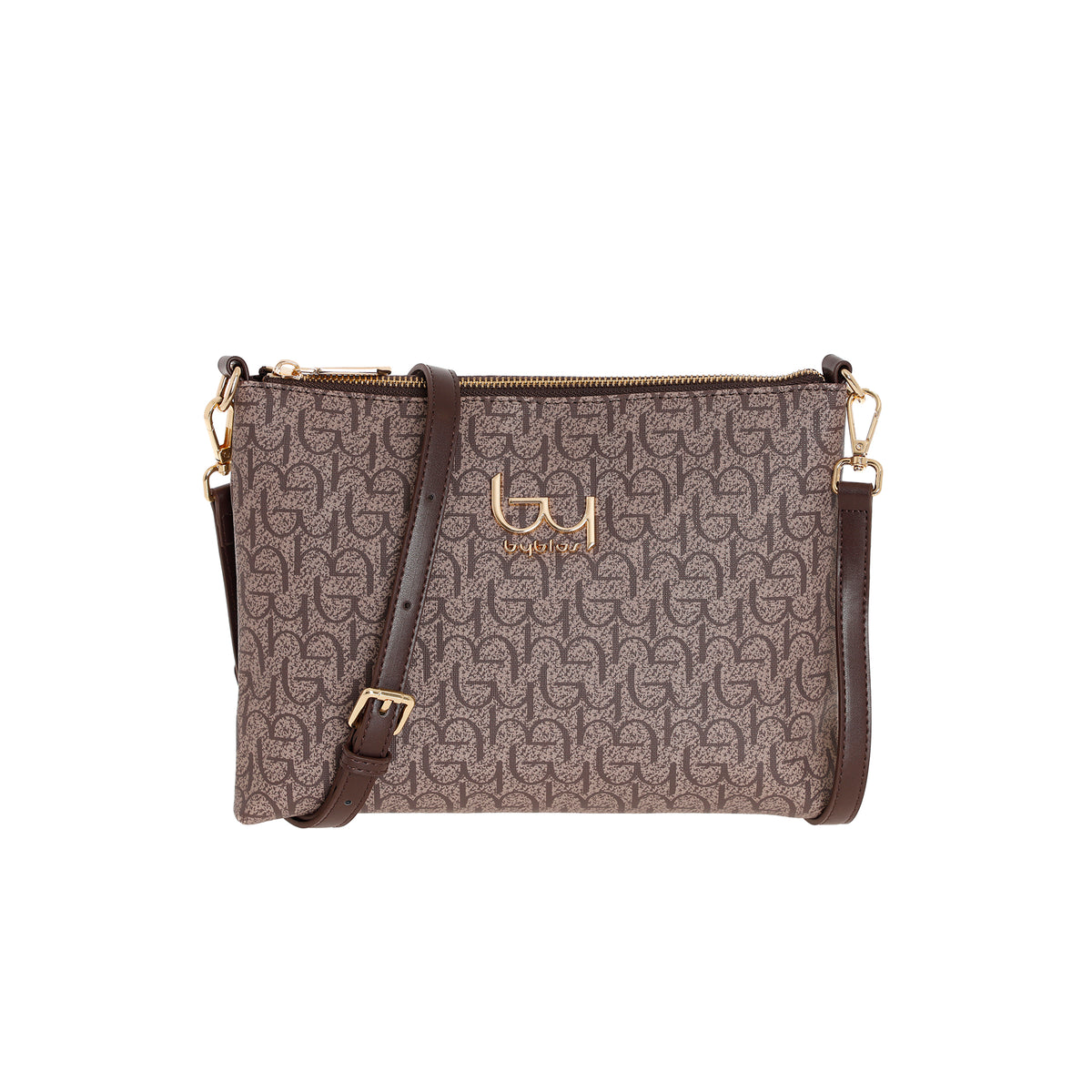 byblos  -  borsa modello notredame 
dimensioni:28x20x3  -  bybs64a12