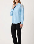 scrilú  -  Camicia strass  -  CA2a