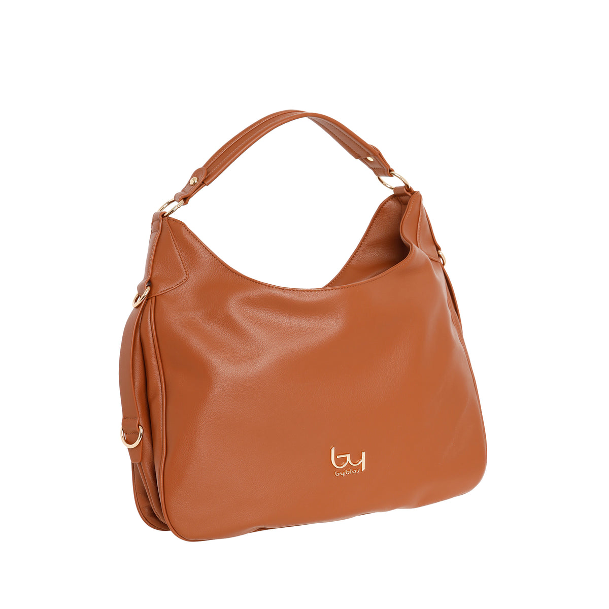 byblos  -  borsa shopper modello marina 
dimensioni: 45x30x8 cm  -  bybs34c01