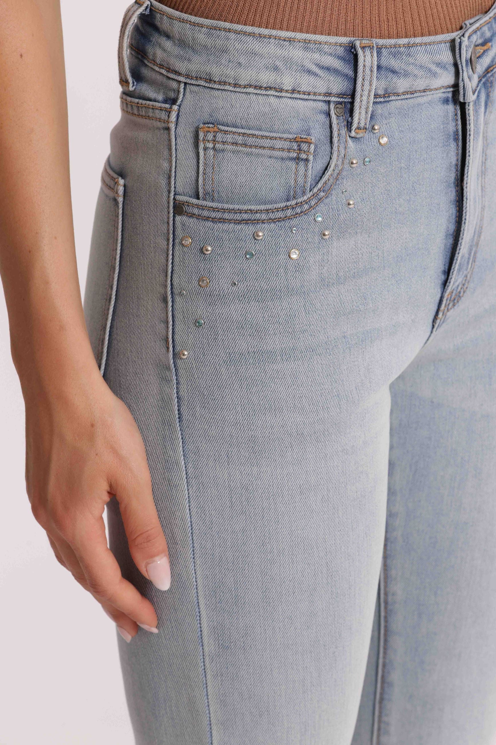 mimi mua  -  Jeans morbito  -  ZDAO-2966