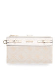 GUESS  -  Portafogli Melinda logo  -  JP9902157