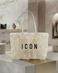 icon  -  Borsa shopper a spalla 
modello babe 
40x45x3  -  icbs48a01