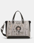 annekè  -  Borsa quadrata con manico corto e tracolla Orchestra
dimensioni:38 cm / 27 cm / 16 cm  -  43801-447