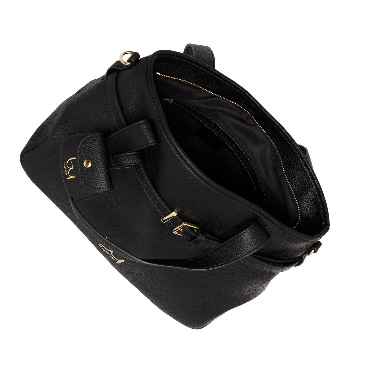byblos  -  Borsa a spalla modello ridge
dimensioni:28x36x15  -  bybs31c01