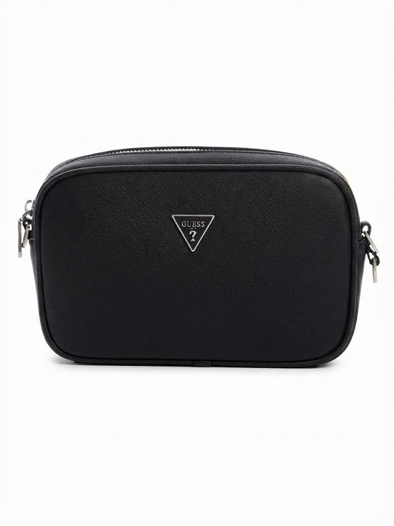 GUESS  -  Borsa A Tracolla Uomo Guess Camera Bag S Milano  -  hmmislp6450