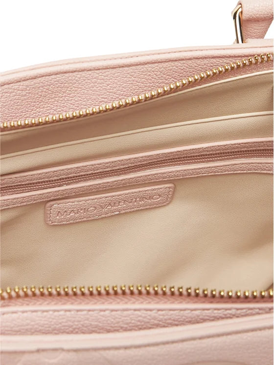 VALENTINO  -  Shopping bag SAMBA RE.
25x19x12  -  VBS8ZG04