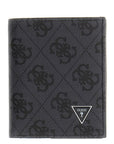 GUESS  -  Portafogli Verticale Uomo  -  SMVELELEA04