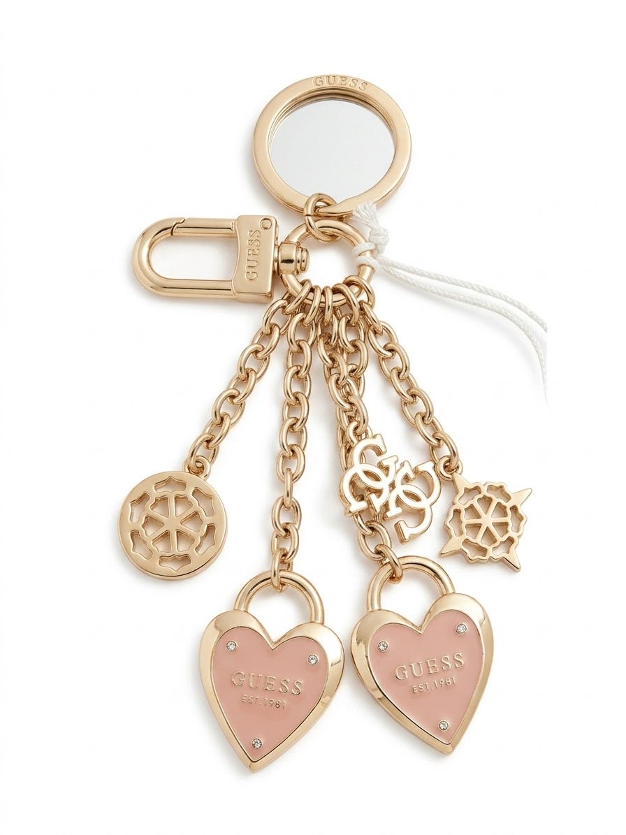 GUESS  -  Portachiavi  -  rw7589p6401