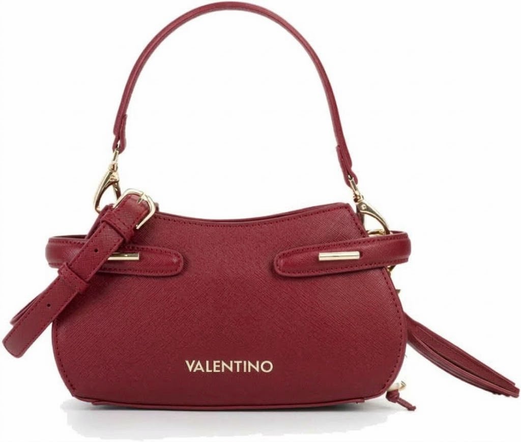 VALENTINO  -  borsetta piccola a spalla
dimensioni: 33 x 27 x 12  -  vbsa6g14