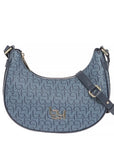byblos  -  Borsa Byblos modello notredame
Borsa in eco pelle 
Fantasia con loghi
Modello a mezza luna con tracolla 
Chiusura con zip  -  BYBS64A03