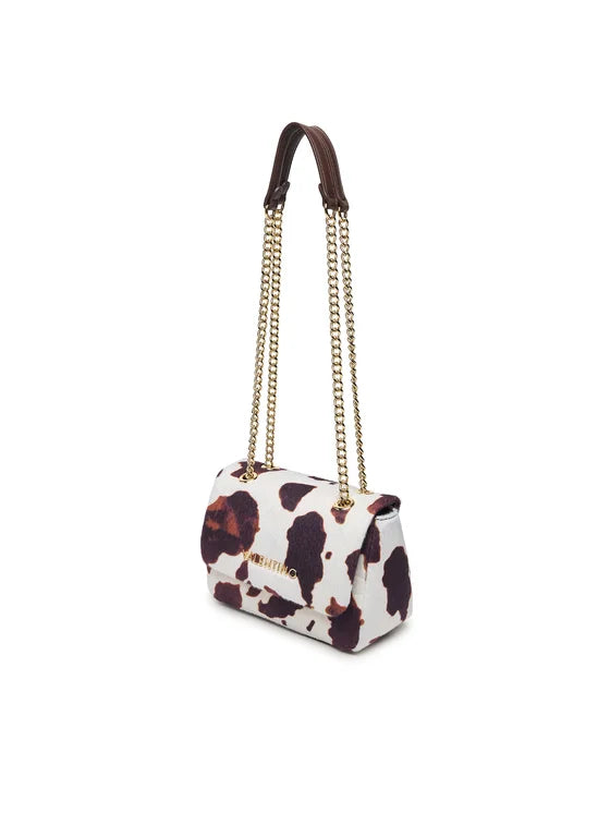 VALENTINO  -  borsetta piccola con tracolla 
dimensioni:20x14x8  -  vbsa9d05cow