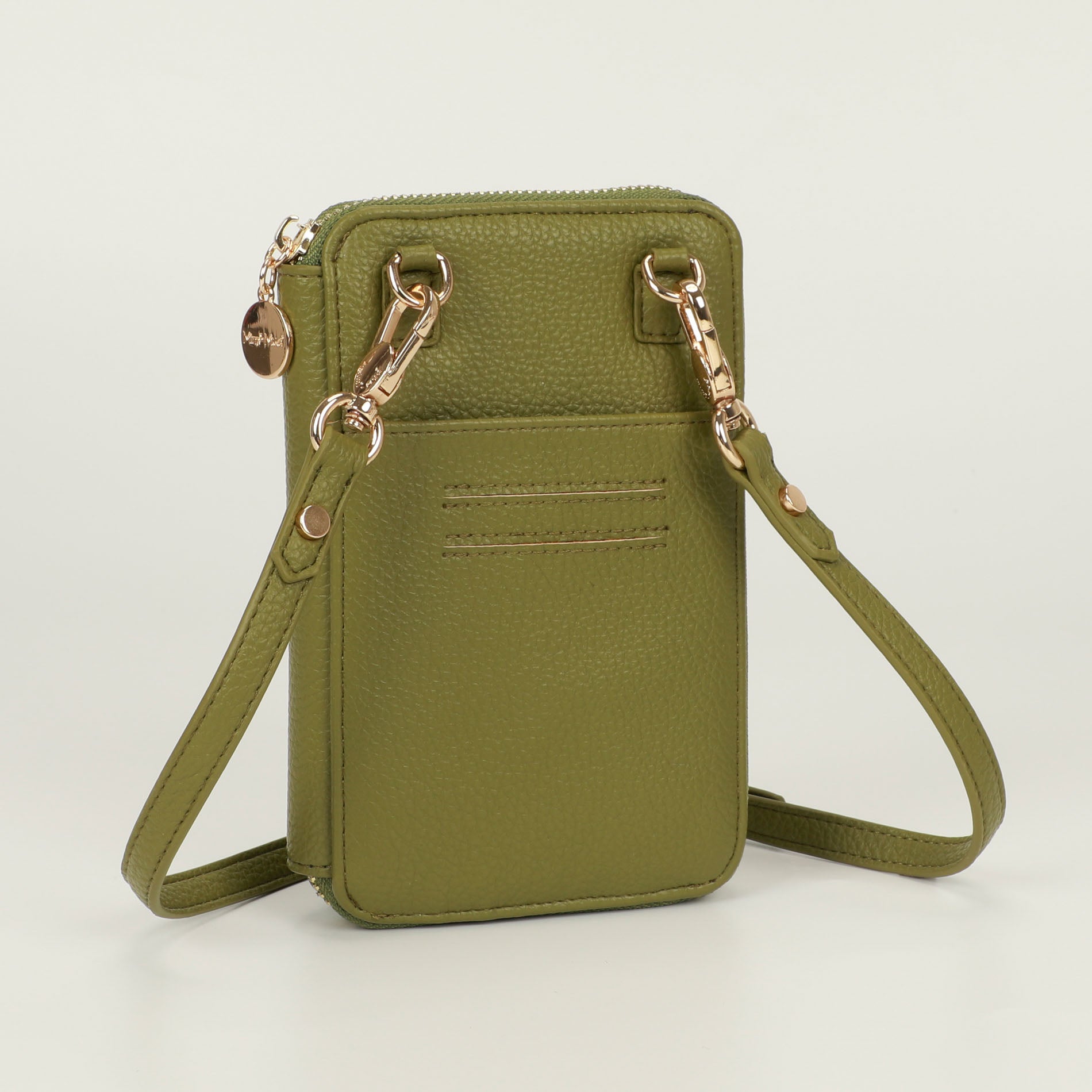 mimi mua  -  Borsello porta cellulare mimi mua
Modello con tracolla regolabile  -  M9-H201329