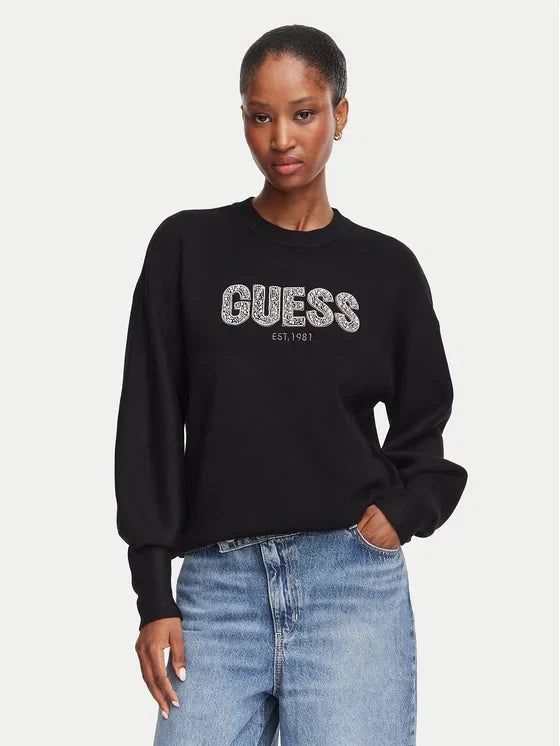 GUESS  -  Felpa  -  w6yr30z0978