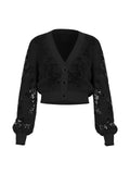 W5GQ11KCWY1 - cardigan - GUESS