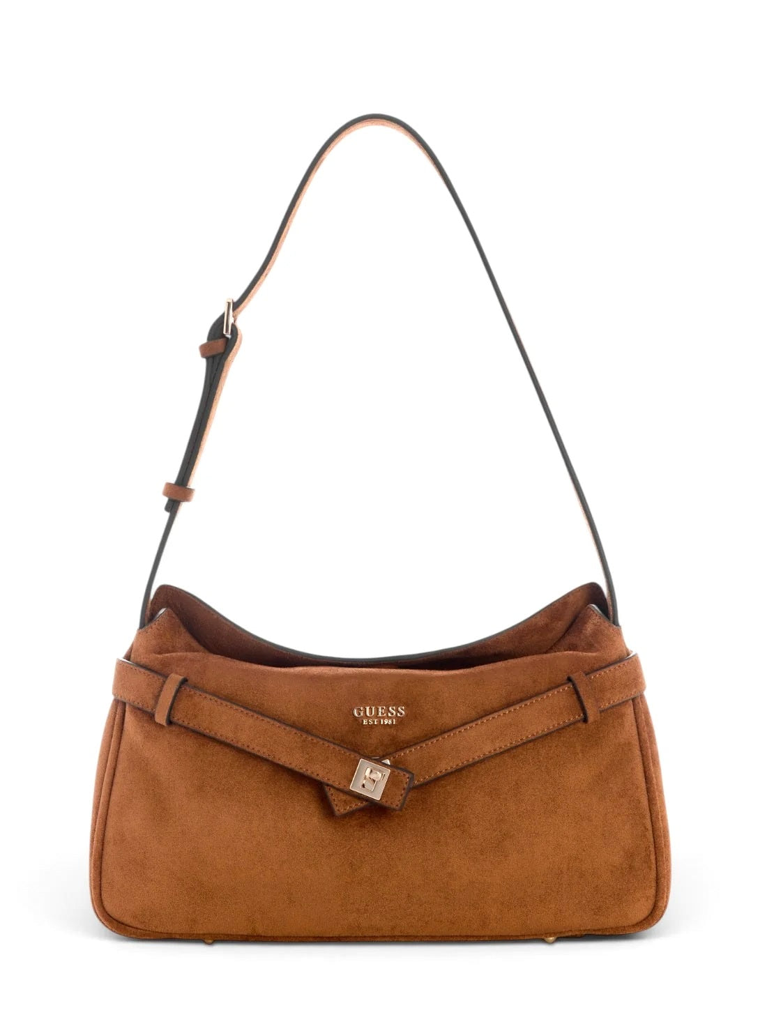GUESS  -  Borsa a spalla modello ella  W32 x D7 x H18  -  sg975418