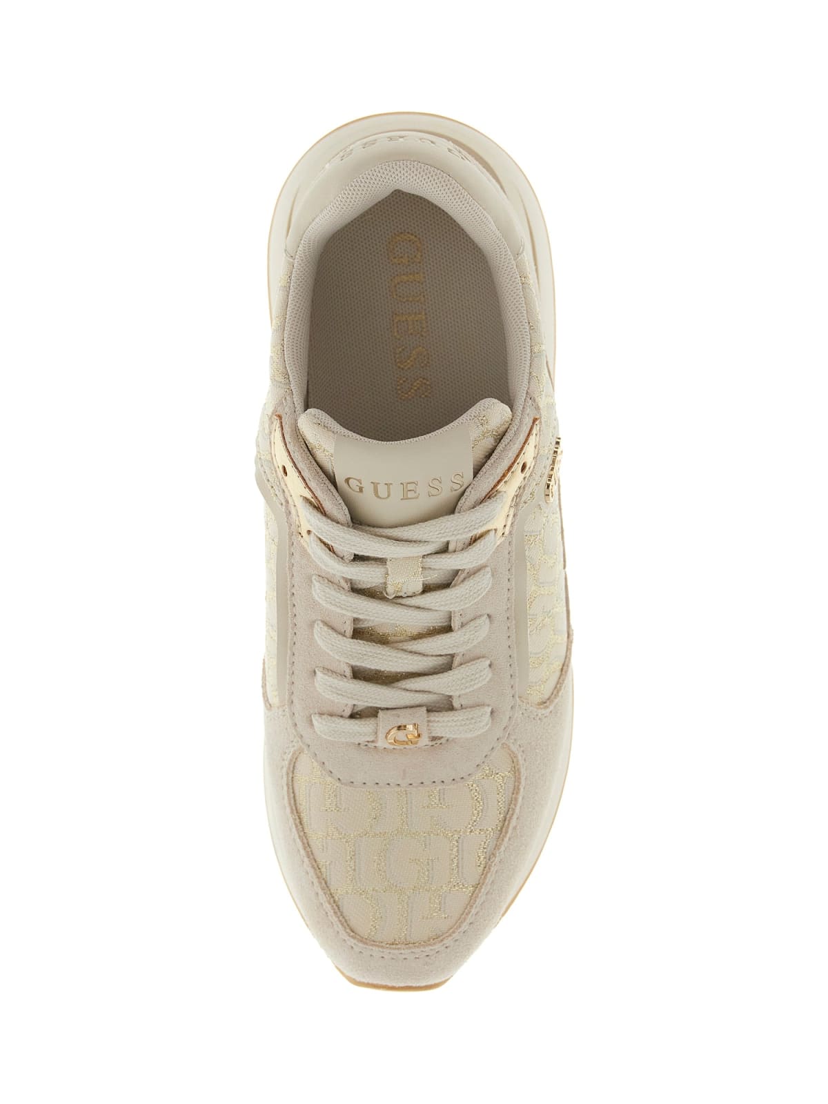GUESS  -  Scarpe da ginnastica  -  flteg5lea12
