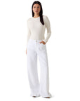 GUESS  -  maglione leggero manica lunga  -  w6yr09z0948