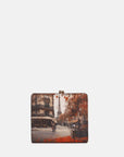 ynot  -  Yes Bag Portafoglio Stampa Città
dimensioni:L 11,00 x P 3,00 x H 9,50  -  yes656f7