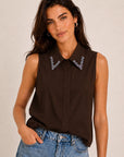 scrilù  -  Camicia smanicata  -  x22