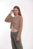 AFAM-3666 - cardigan - mimi mua