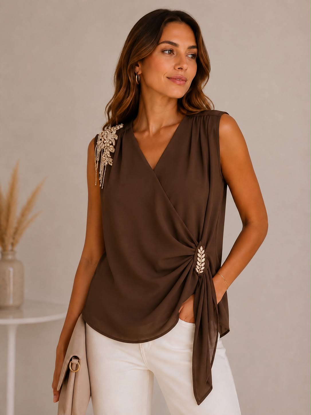 scrilù  -  blusa  -  x04