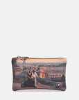 ynot  -  Yes Bag Pochette Stampa Città
dimensioni:L 19,50 x P 1,50 x H 12,00  -  yes341f7