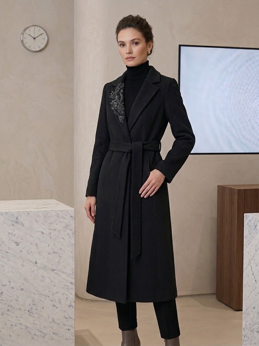 scrilù  -  cappotto lungo  -  cp200a