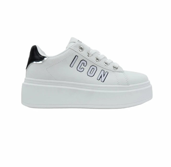 icon  -  SNEAKERS DONNA ICON  -  ic06388sd