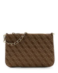 GUESS  -  Flat Pouch Stone  -  PW7561P6274